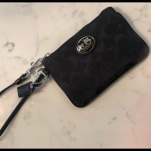 UNUSED COACH hand bag